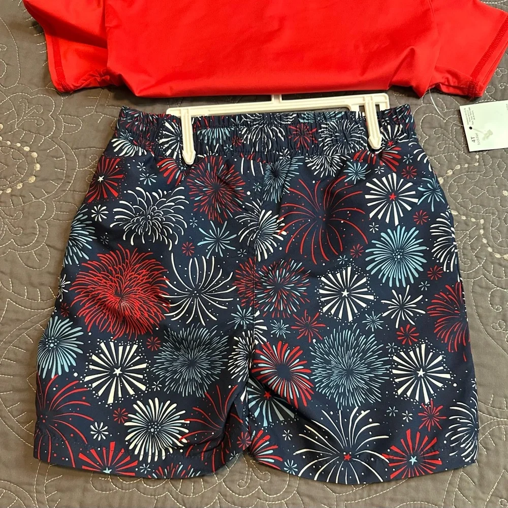 okie dokie nwt red